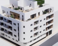 Nouvelle construction - Apartment - Torrevieja - pueblo