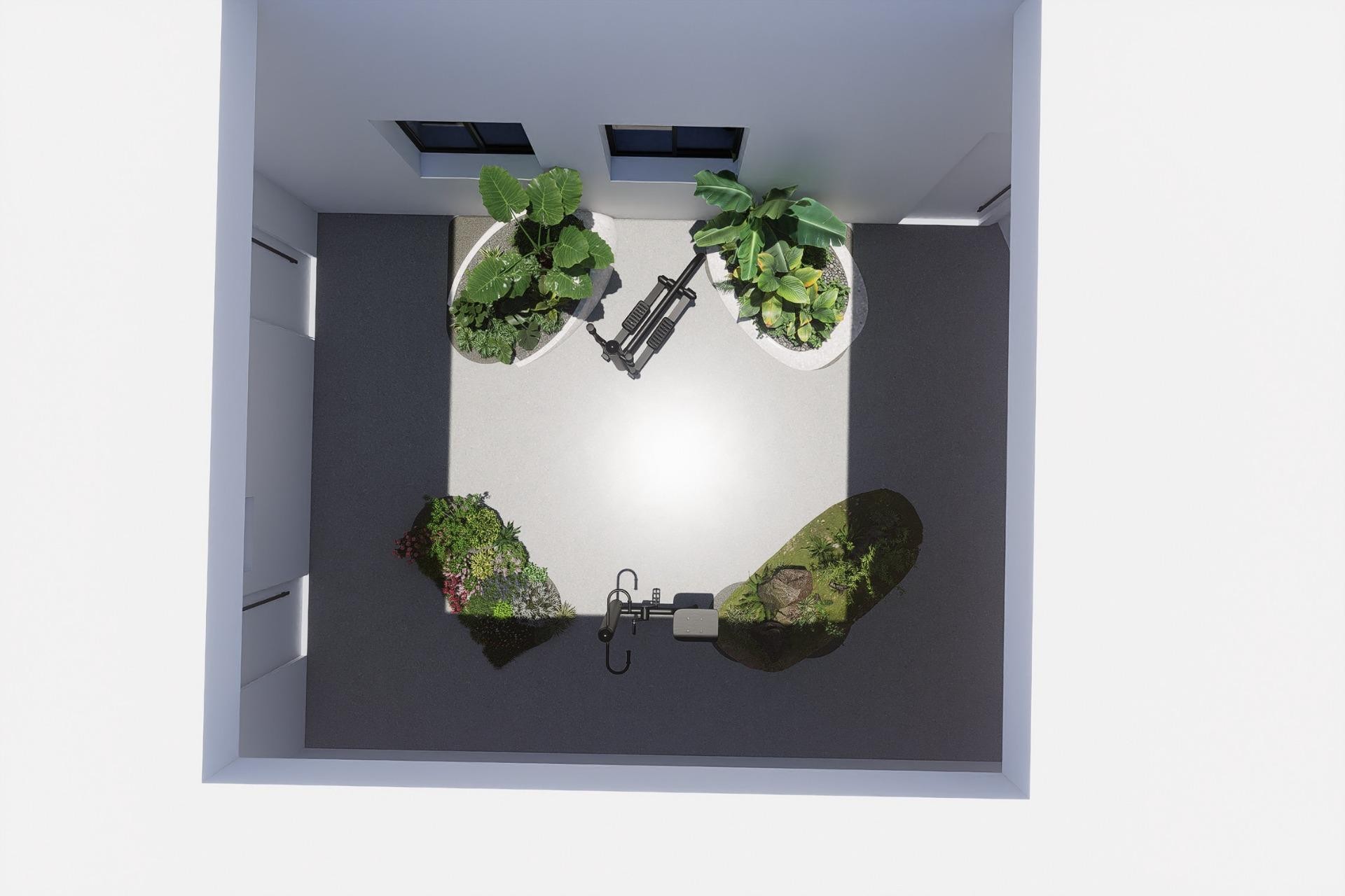 Nouvelle construction - Apartment - Torrevieja - pueblo