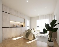Nouvelle construction - Apartment - Torrevieja - pueblo