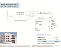 Nouvelle construction - Apartment - Torrevieja - pueblo
