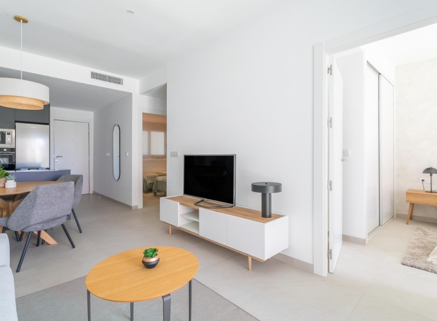 Nouvelle construction - Apartment - Torrevieja - Torreblanca