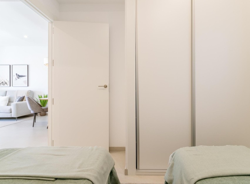 Nouvelle construction - Apartment - Torrevieja - Torreblanca