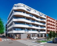 Nouvelle construction - Apartment - Torrevieja
