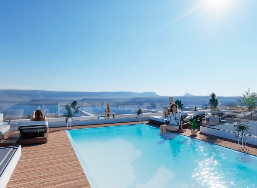 Nouvelle construction - Apartment - Torrevieja