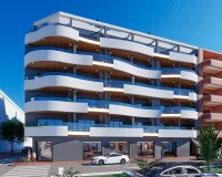 Nouvelle construction - Apartment - Torrevieja