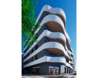 Nouvelle construction - Apartment - Torrevieja