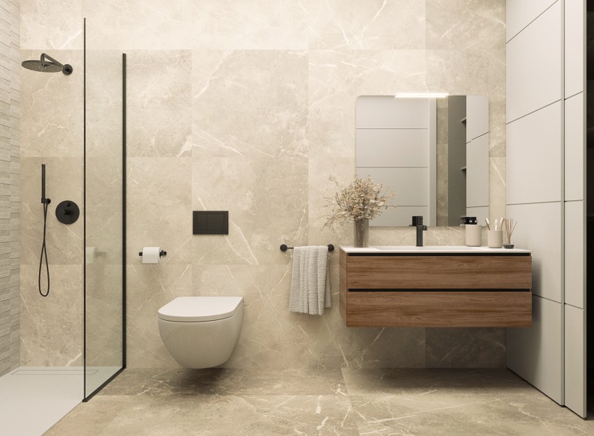 Nouvelle construction - Apartment - Torrevieja