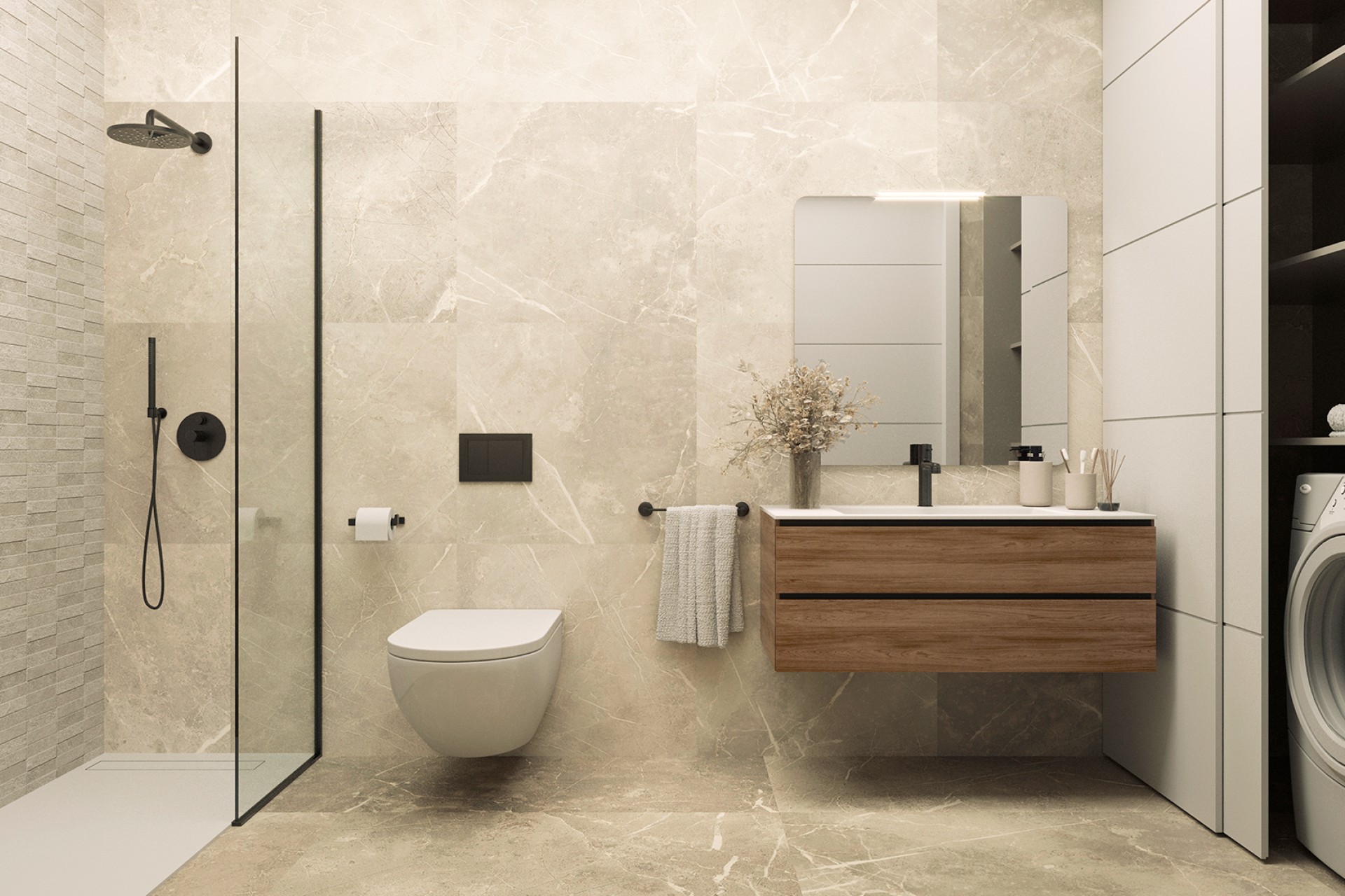 Nouvelle construction - Apartment - Torrevieja