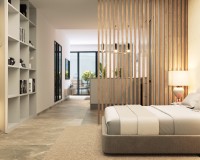 Nouvelle construction - Apartment - Torrevieja