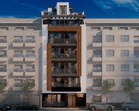 Nouvelle construction - Apartment - Torrevieja