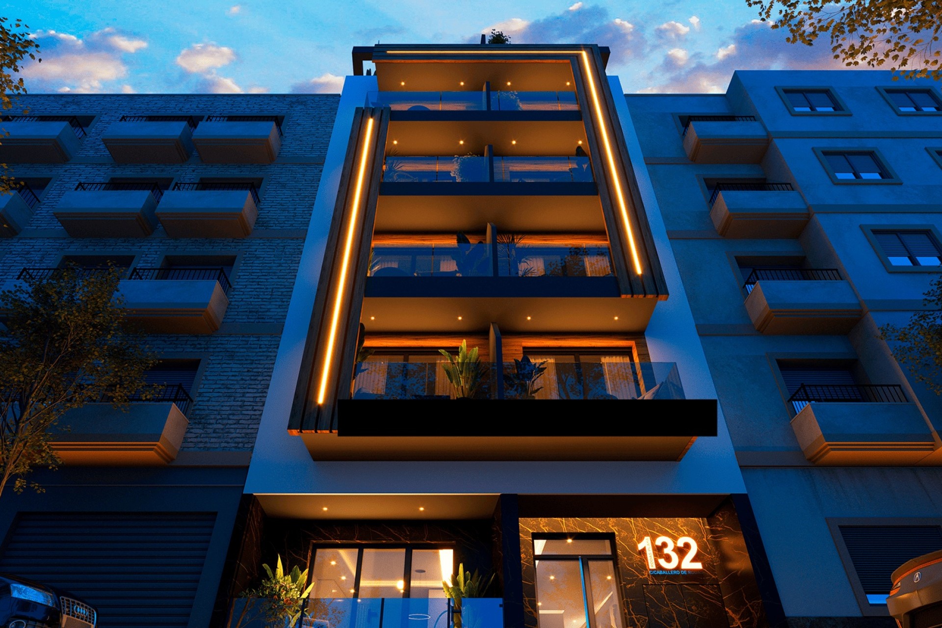 Nouvelle construction - Apartment - Torrevieja