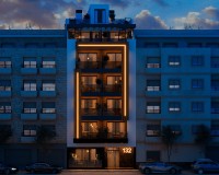 Nouvelle construction - Apartment - Torrevieja