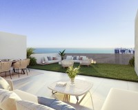 Nouvelle construction - Apartment - Torrevieja