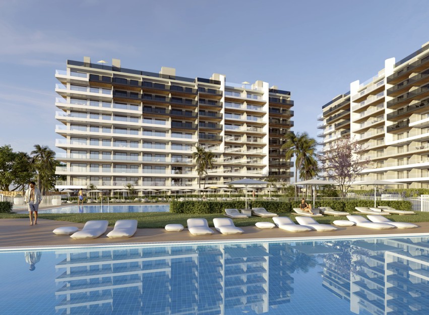Nouvelle construction - Apartment - Torrevieja