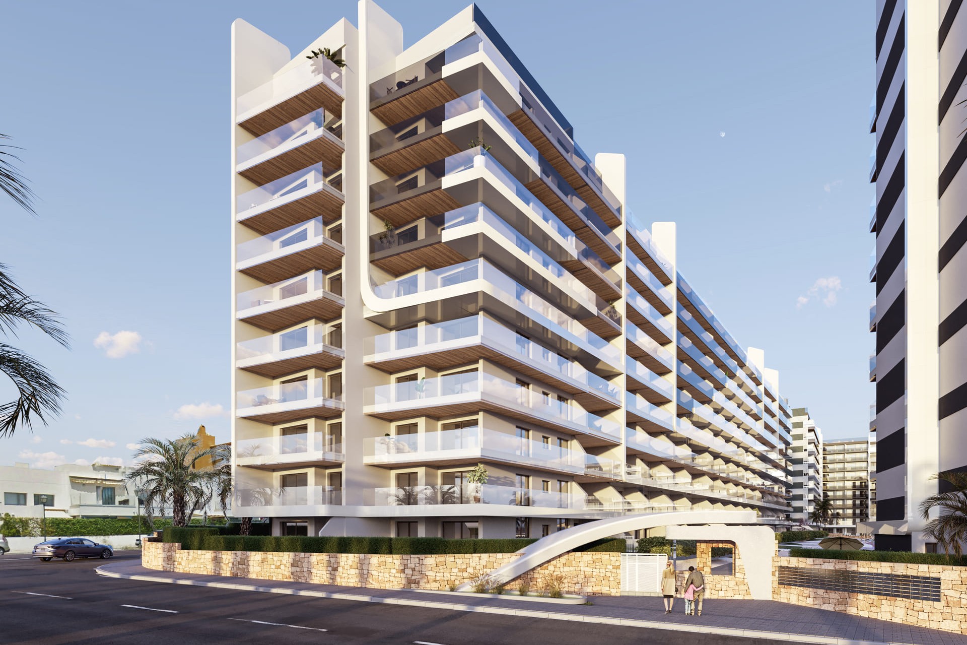 Nouvelle construction - Apartment - Torrevieja