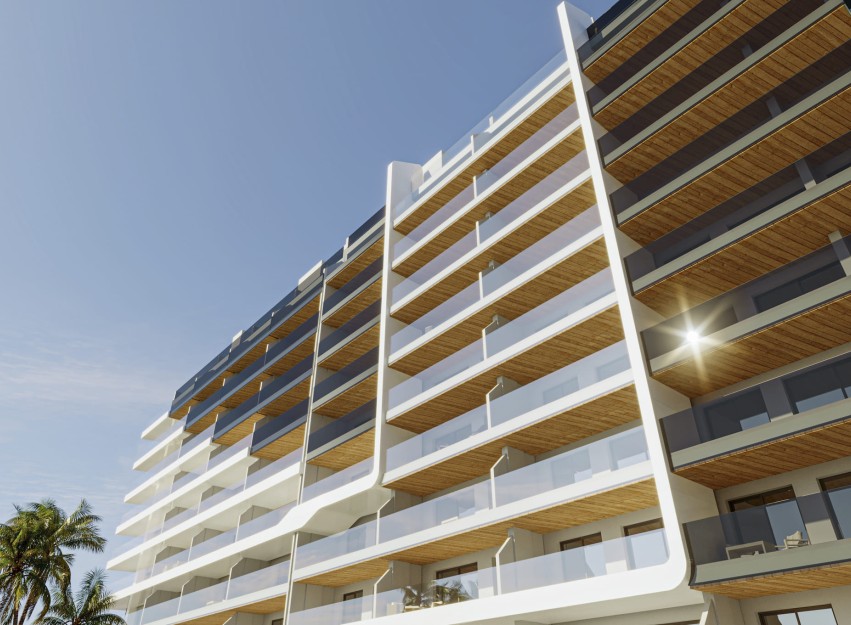 Nouvelle construction - Apartment - Torrevieja