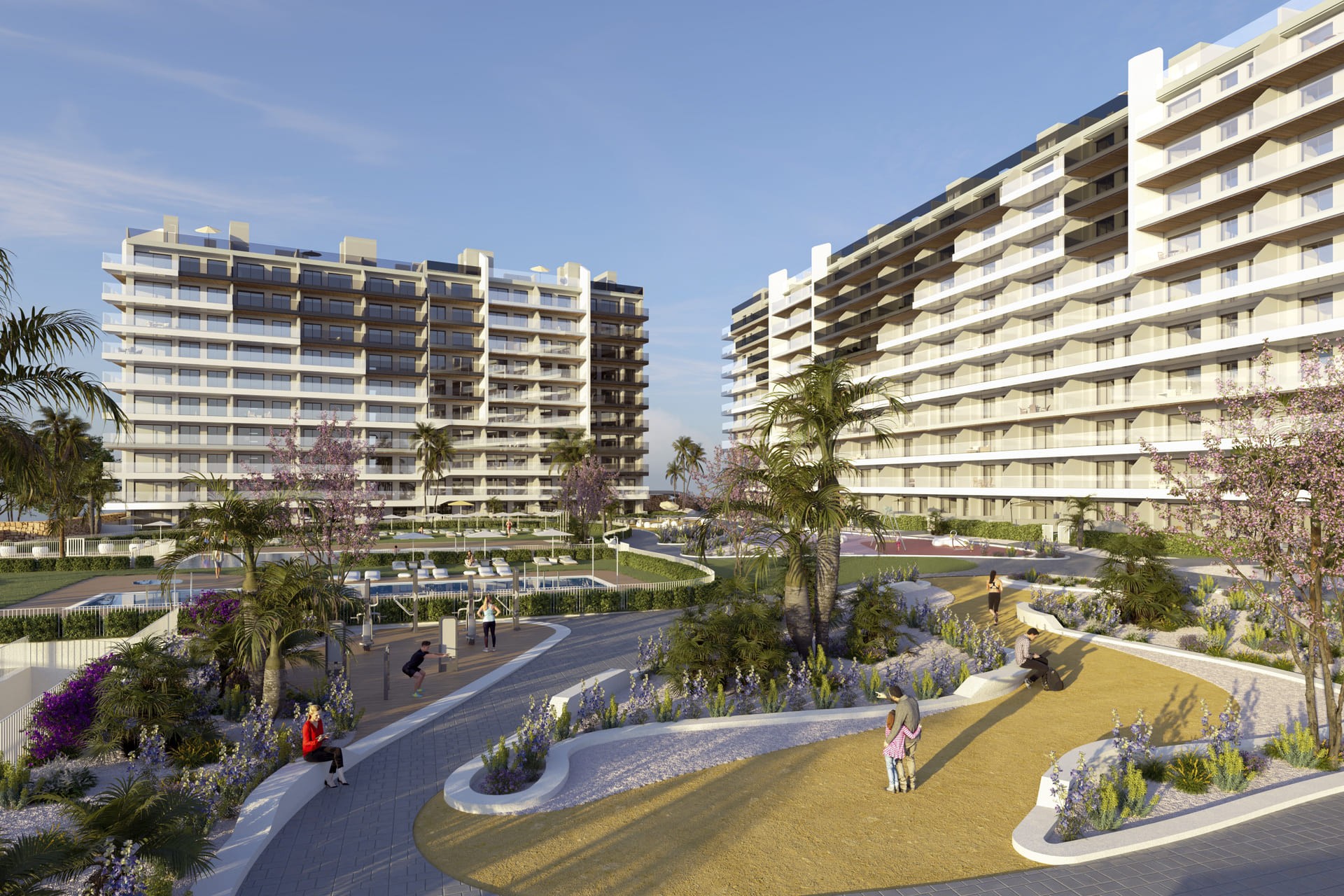 Nouvelle construction - Apartment - Torrevieja