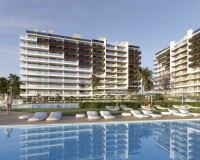 Nouvelle construction - Apartment - Torrevieja