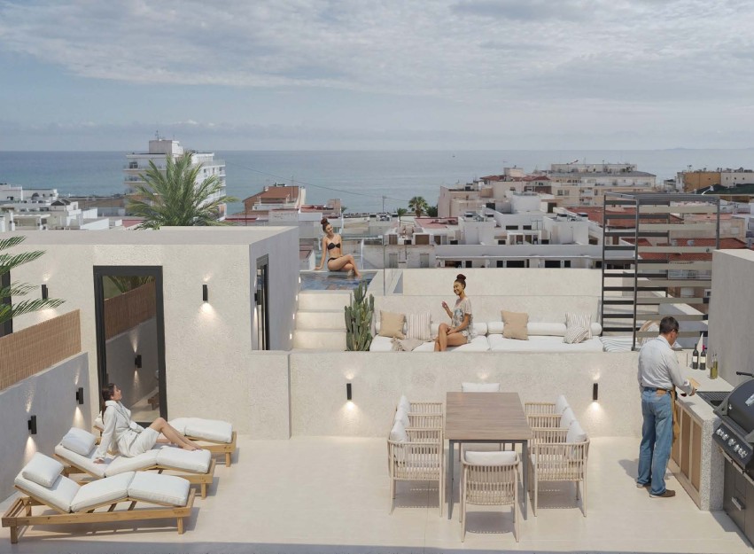 Nouvelle construction - Apartment - Torrevieja