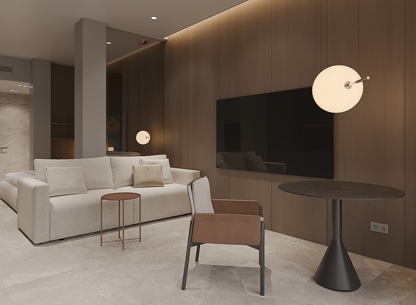 Nouvelle construction - Apartment - Torrevieja