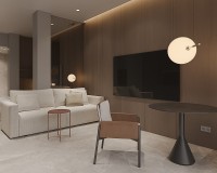 Nouvelle construction - Apartment - Torrevieja