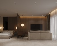 Nouvelle construction - Apartment - Torrevieja