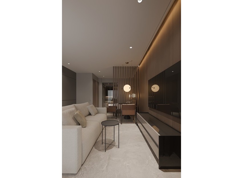 Nouvelle construction - Apartment - Torrevieja