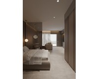 Nouvelle construction - Apartment - Torrevieja