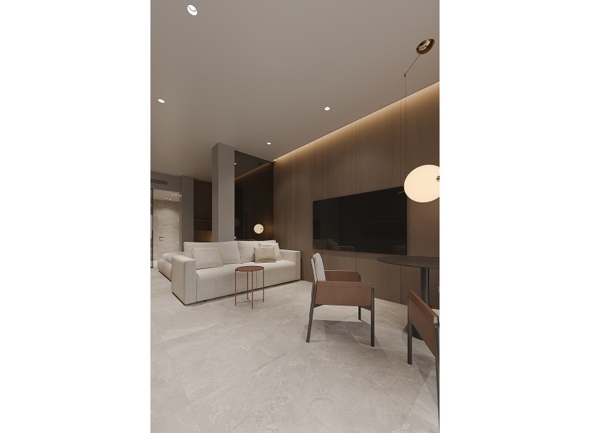 Nouvelle construction - Apartment - Torrevieja