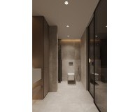 Nouvelle construction - Apartment - Torrevieja