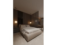 Nouvelle construction - Apartment - Torrevieja