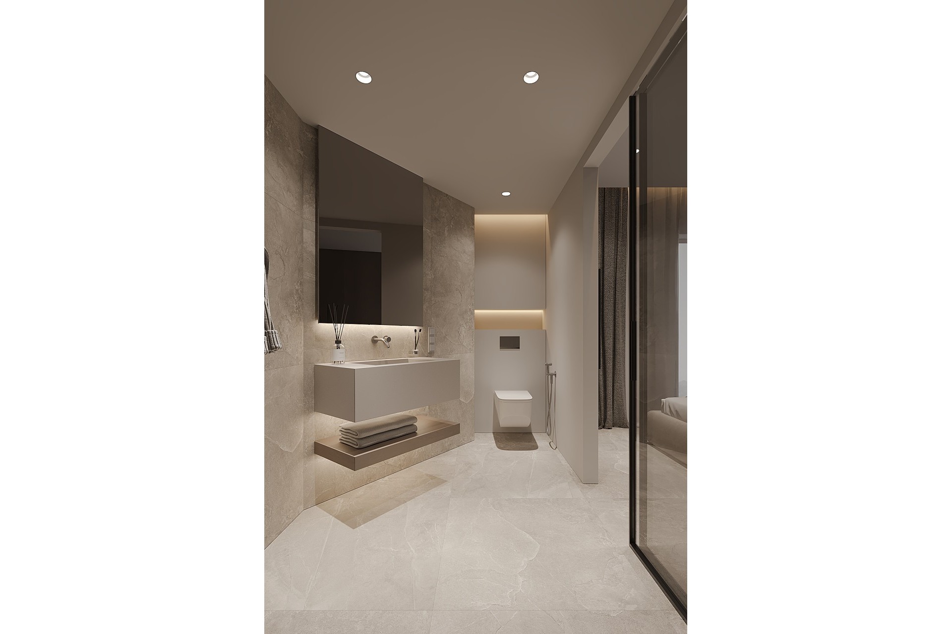 Nouvelle construction - Apartment - Torrevieja