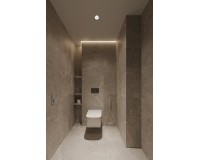 Nouvelle construction - Apartment - Torrevieja