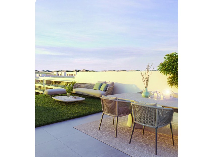 Nouvelle construction - Apartment - Torrevieja