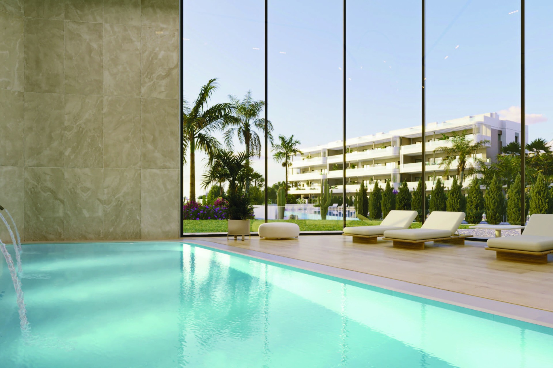 Nouvelle construction - Apartment - Torrevieja