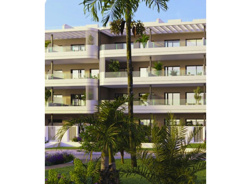 Nouvelle construction - Apartment - Torrevieja