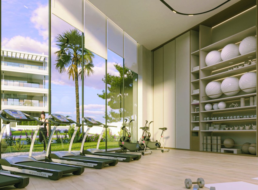 Nouvelle construction - Apartment - Torrevieja