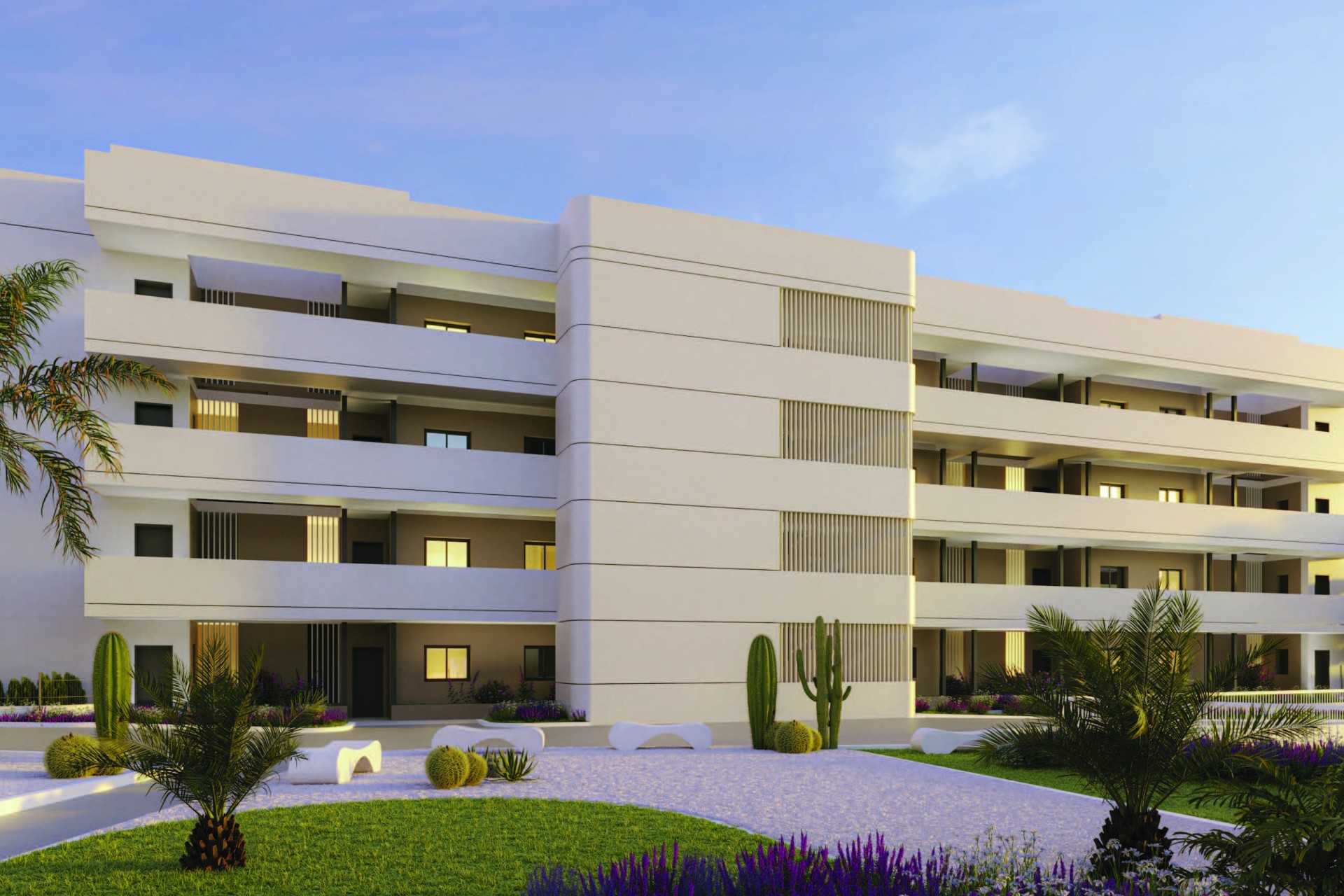 Nouvelle construction - Apartment - Torrevieja