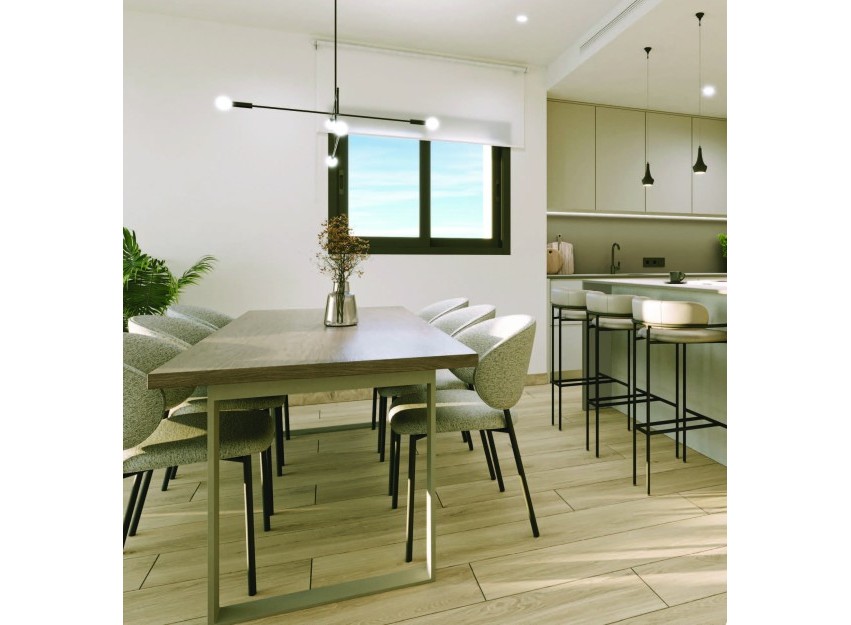 Nouvelle construction - Apartment - Torrevieja