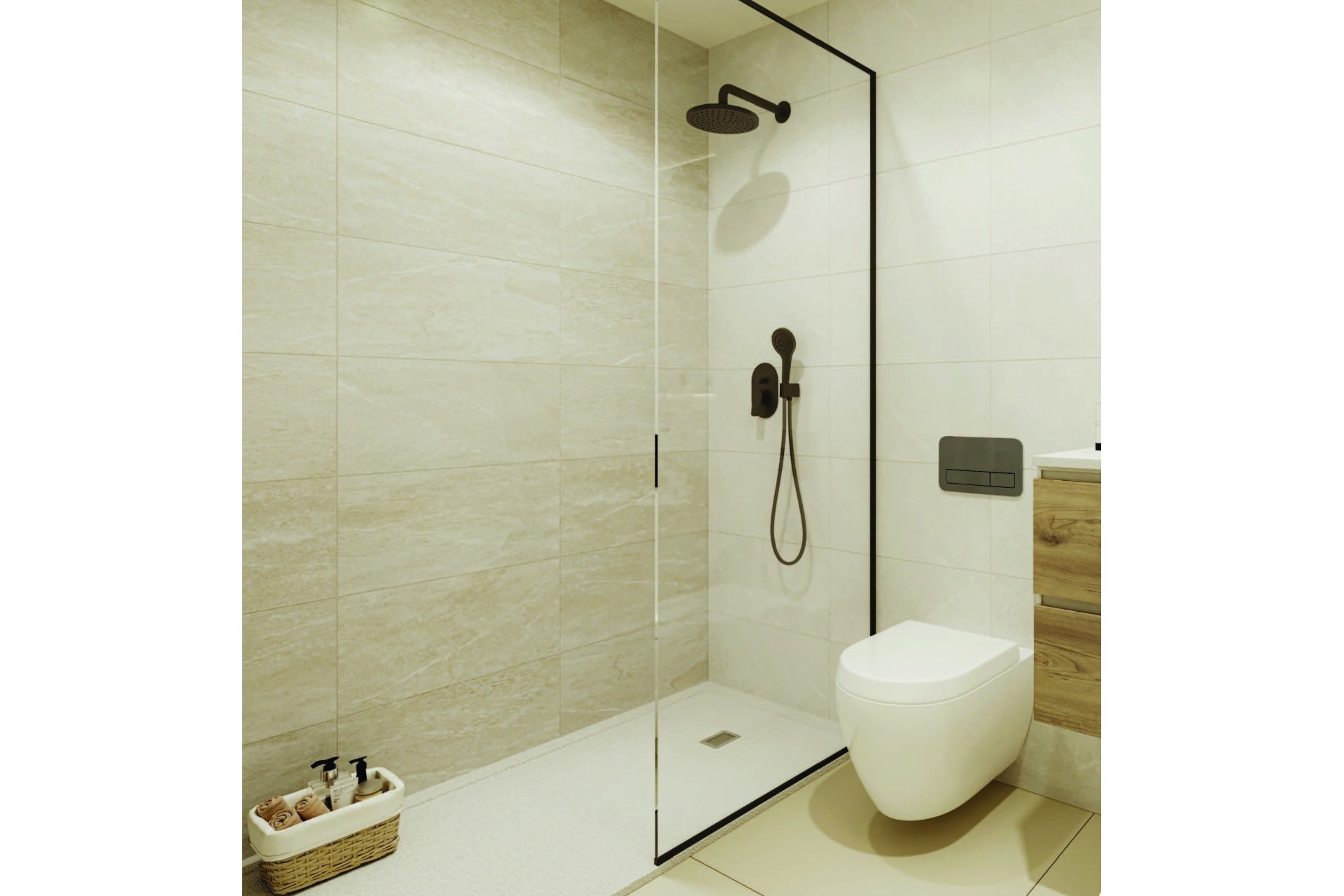 Nouvelle construction - Apartment - Torrevieja