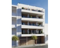 Nouvelle construction - Apartment - Torrevieja
