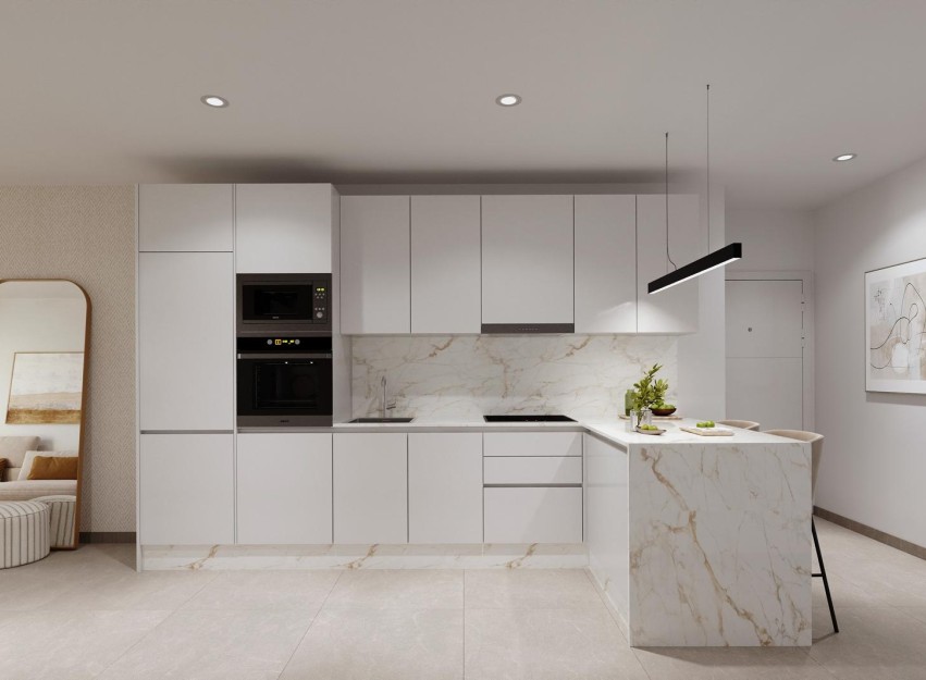 Nouvelle construction - Apartment - Torrevieja