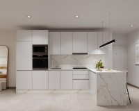 Nouvelle construction - Apartment - Torrevieja