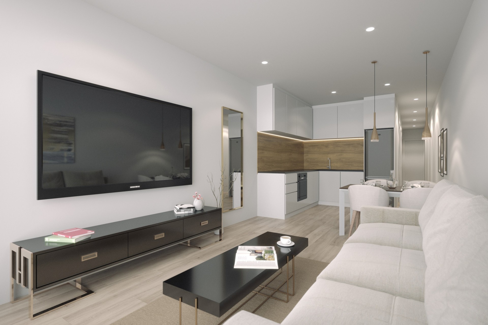 Nouvelle construction - Apartment - Torrevieja