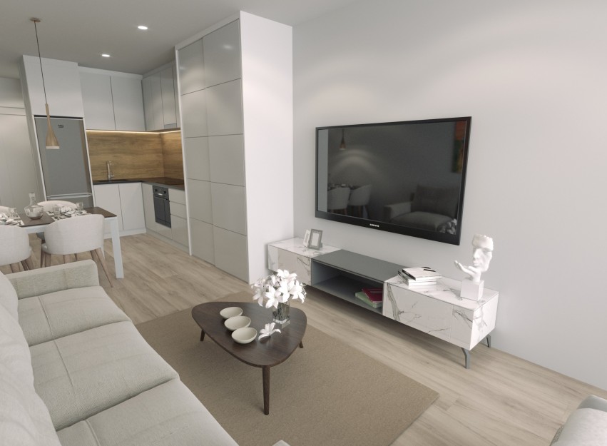 Nouvelle construction - Apartment - Torrevieja