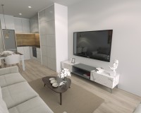 Nouvelle construction - Apartment - Torrevieja