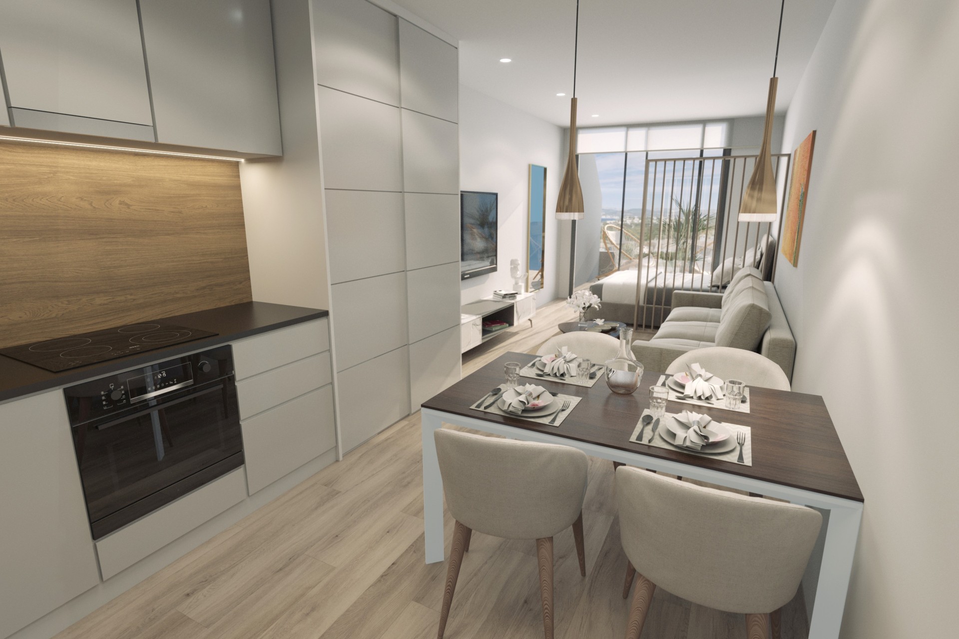 Nouvelle construction - Apartment - Torrevieja
