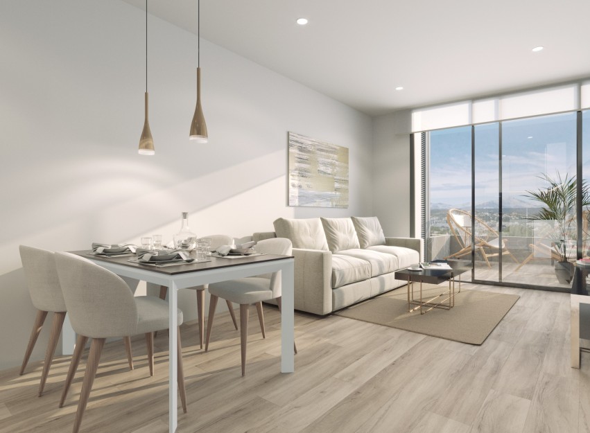Nouvelle construction - Apartment - Torrevieja