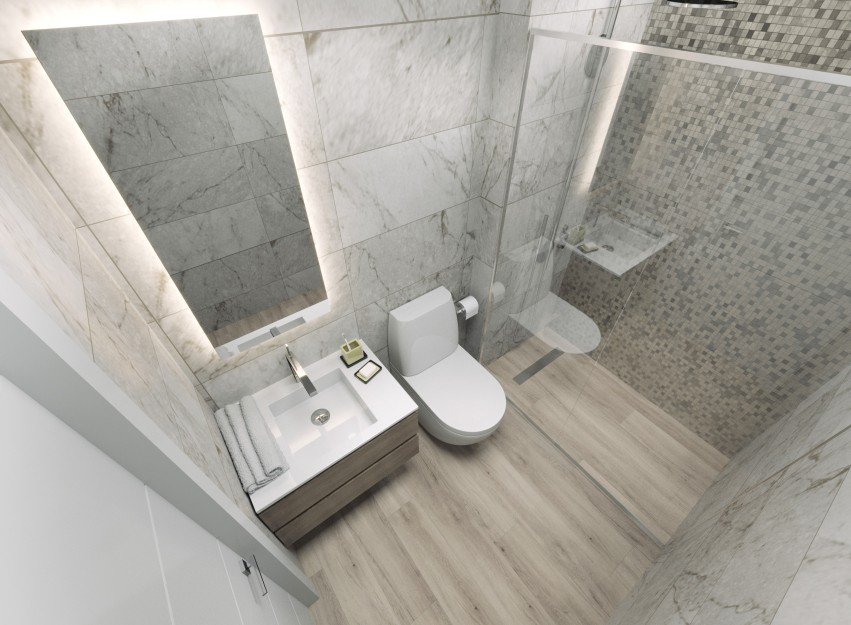 Nouvelle construction - Apartment - Torrevieja