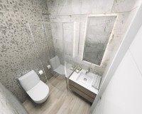 Nouvelle construction - Apartment - Torrevieja